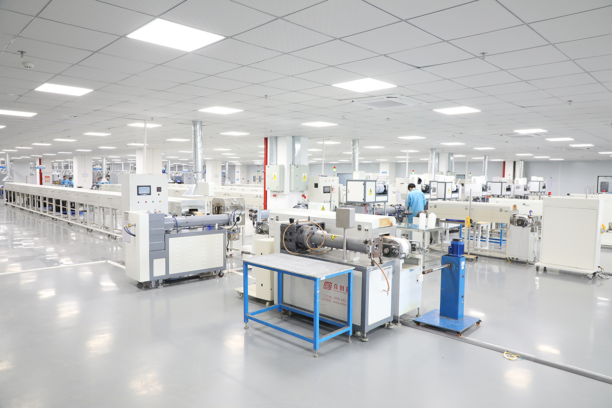 Silicone Extrusion Workshop