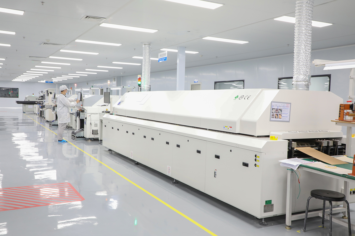 Reflow Soldering Workshop